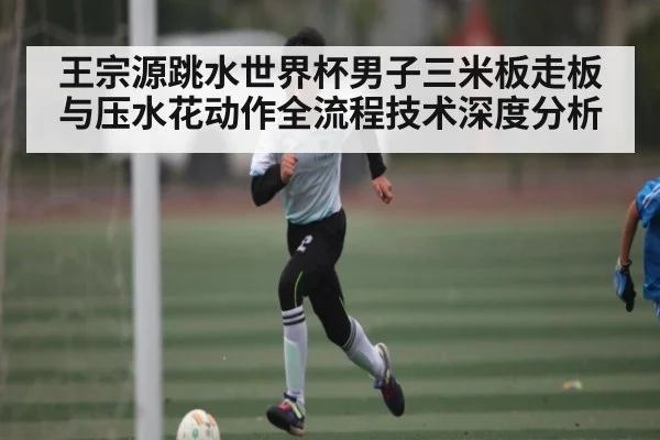 王宗源跳水世界杯男子三米板走板与压水花动作全流程技术深度分析